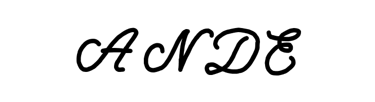 Write Righ Script  Free Fonts Download