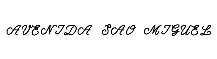 Write Righ Script  Free Fonts Download
