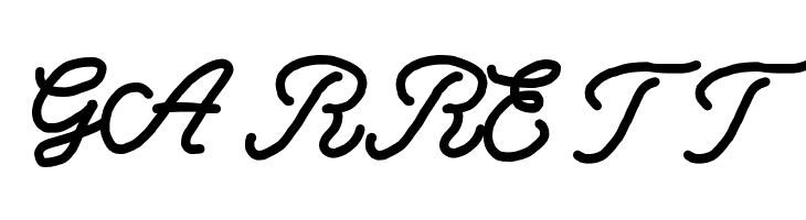 Write Righ Script  Free Fonts Download
