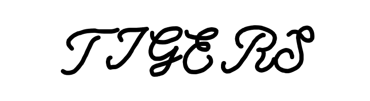 Write Righ Script  Free Fonts Download