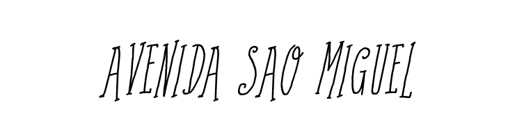Coffee Written Italic  Free Fonts Download
