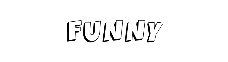 Crazy Krabs Shadow  Free Fonts Download