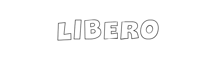 Crazy Krabs Outline  Free Fonts Download