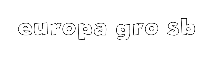 Crazy Krabs Outline  Free Fonts Download