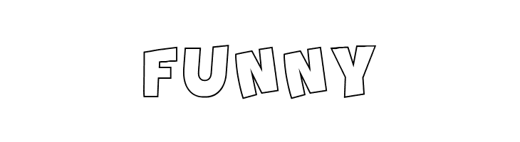 New Comic BD Outline  Free Fonts Download