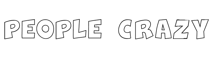 New Comic BD Outline  Free Fonts Download