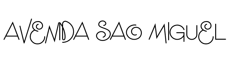 Niagra Faults  Free Fonts Download