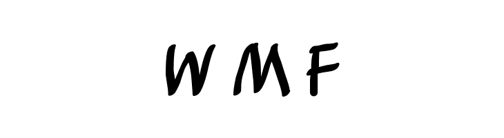 Comic Balloon New  Free Fonts Download