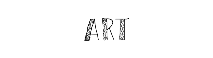 Sketch Toronto  Free Fonts Download