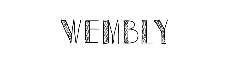 Sketch Toronto  Free Fonts Download