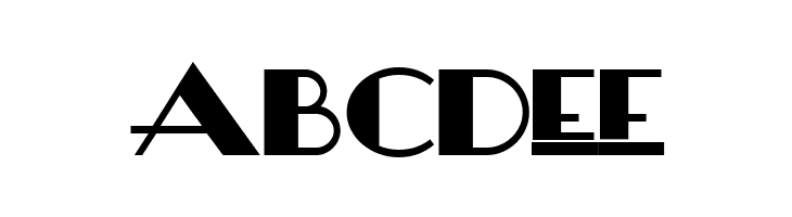 Herald Square NF  Free Fonts Download