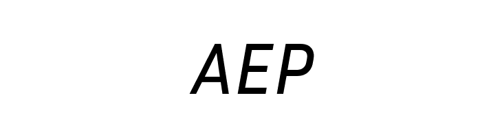 Inria Sans Italic  Free Fonts Download