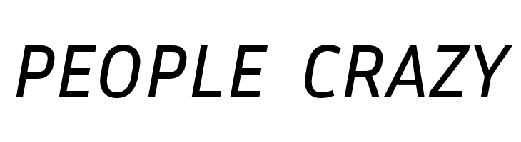 Inria Sans Italic  Free Fonts Download