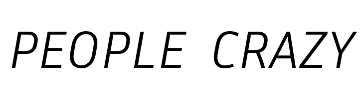 Inria Sans Light Italic  Free Fonts Download