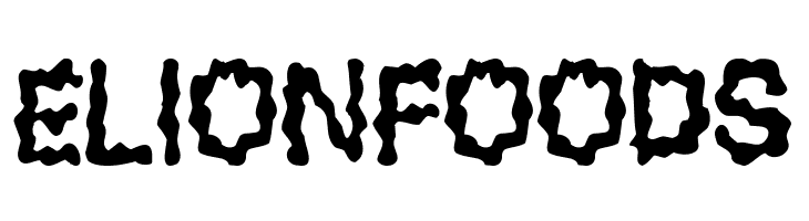 Blobs  Free Fonts Download