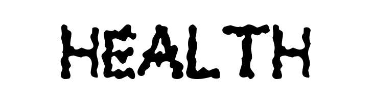 Blobs  Free Fonts Download