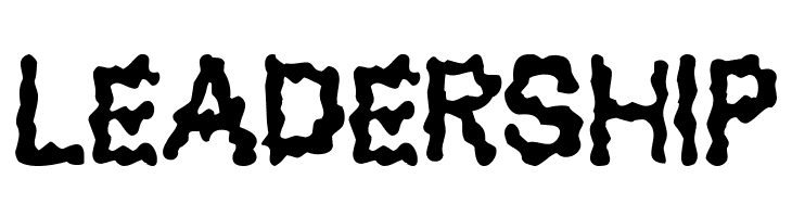 Blobs  Free Fonts Download