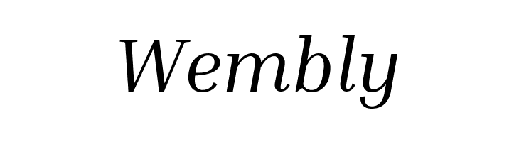 Inria Serif Italic  Free Fonts Download