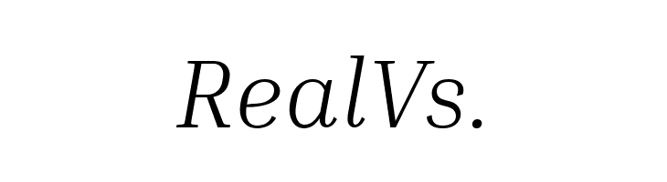 Inria Serif Light Italic  Free Fonts Download