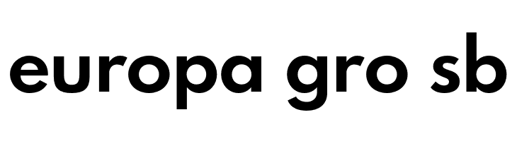 Spartan MB Bold  Free Fonts Download