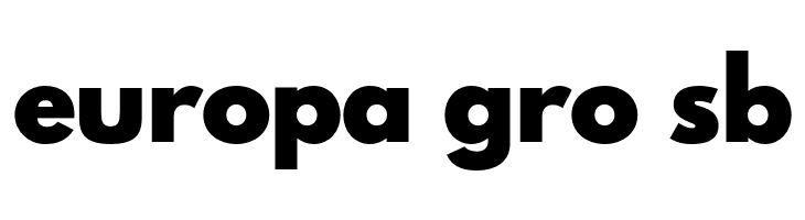 Spartan MB Black  Free Fonts Download