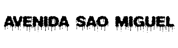 Plasma Drip [BRK]  Free Fonts Download