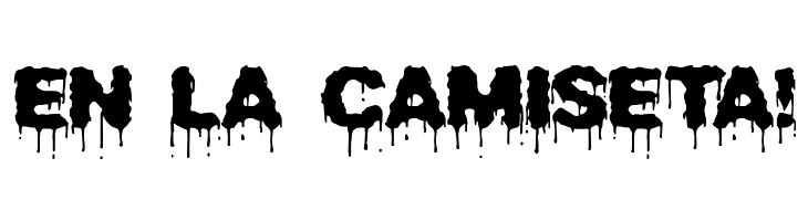 Plasma Drip [BRK]  Free Fonts Download