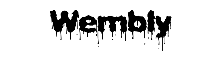 Plasma Drip [BRK]  Free Fonts Download