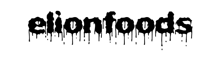 Plasma Drip [BRK]  Free Fonts Download