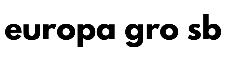 Spartan MB ExtraBold  Free Fonts Download