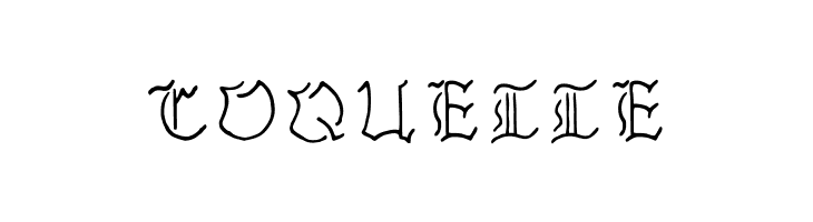 Insular Fraktur Regular  Free Fonts Download