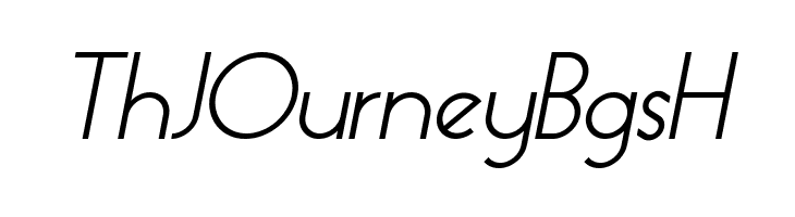 EssenceSans-Italic  Free Fonts Download