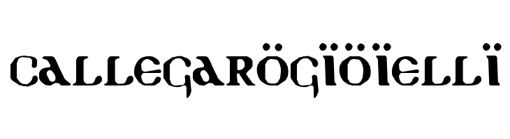 Holy Empire  Free Fonts Download