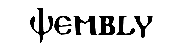 Holy Empire  Free Fonts Download