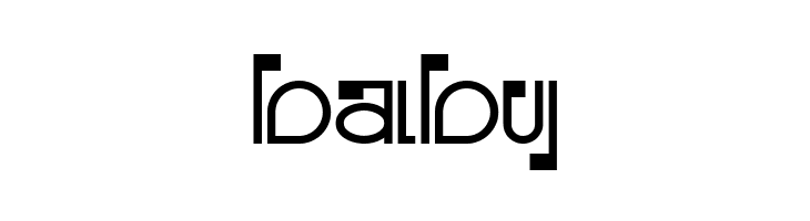 Boomer Ingue NF  Free Fonts Download