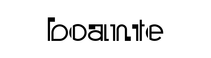 Boomer Ingue NF  Free Fonts Download