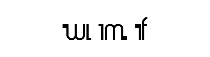 Boomer Ingue NF  Free Fonts Download