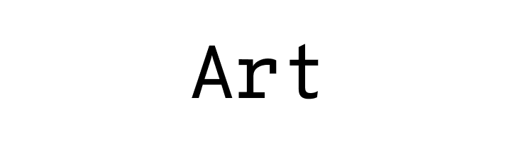 OverpassMono-Regular  Free Fonts Download