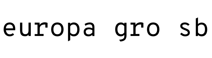 OverpassMono-Regular  Free Fonts Download