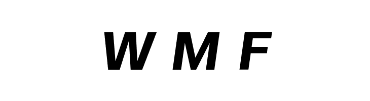 FivoSans-BoldOblique  Free Fonts Download