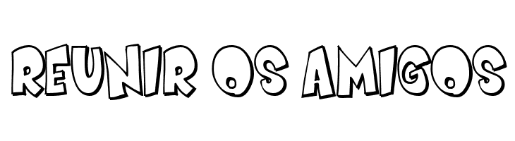 Smartie CAPS  Free Fonts Download