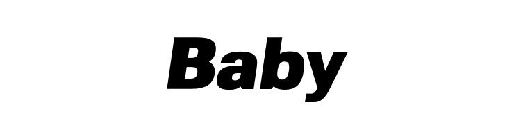 FivoSans-BlackOblique  Free Fonts Download