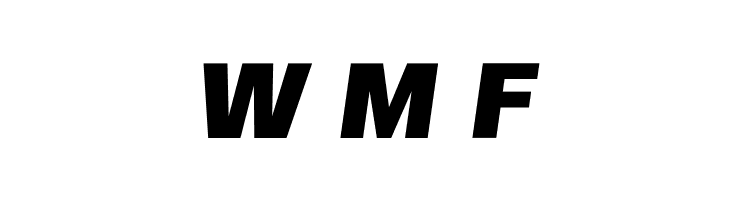 FivoSans-BlackOblique  Free Fonts Download