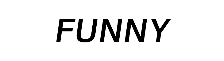 FivoSans-MediumOblique  Free Fonts Download