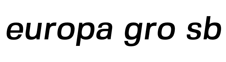 FivoSans-MediumOblique  Free Fonts Download
