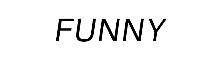 FivoSans-Oblique  Free Fonts Download