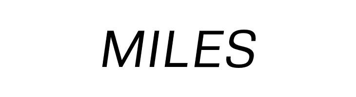 FivoSans-Oblique  Free Fonts Download