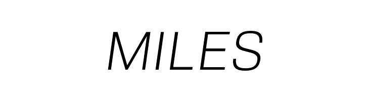 FivoSans-LightOblique  Free Fonts Download