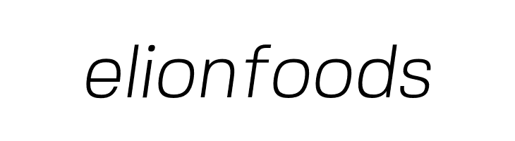 FivoSans-LightOblique  Free Fonts Download