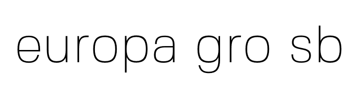 FivoSans-Thin  Free Fonts Download